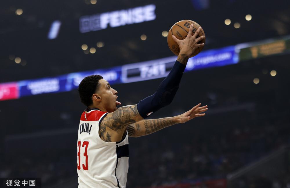 的NBA赛